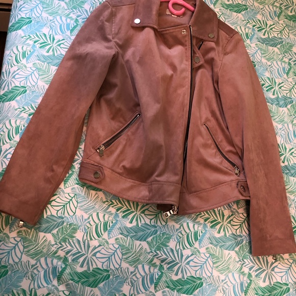 Loft suede jacket - Picture 3 of 8